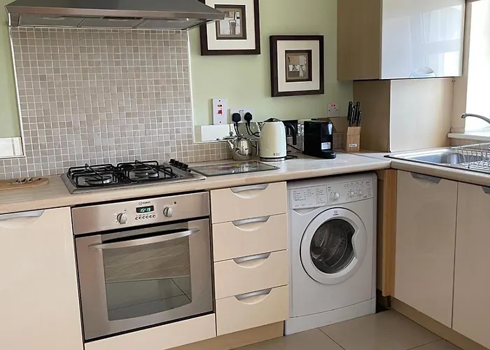 Mariasplace Lejlighed