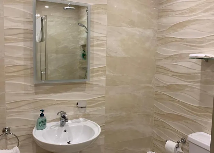 Mariasplace Lejlighed