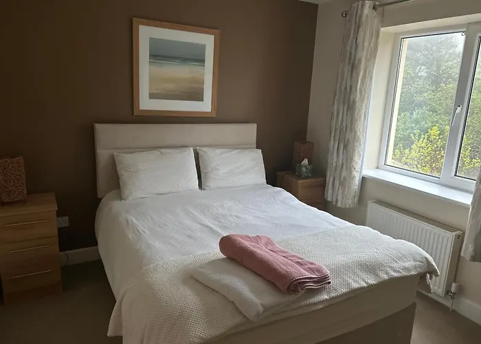 Mariasplace Lejlighed